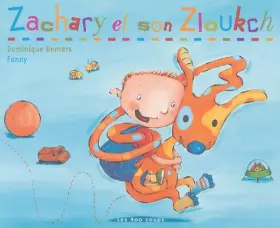 Couverture du produit · Zachary et son Zloukch