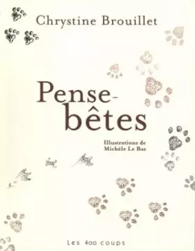 Couverture du produit · Pense-bêtes