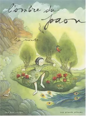 Couverture du produit · L'ombre du paon