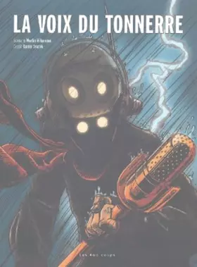 Couverture du produit · La Voix du tonnerre