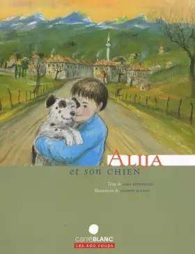 Couverture du produit · Alija et son chien
