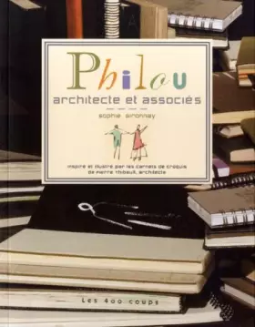 Couverture du produit · Philou : Architecte et associés