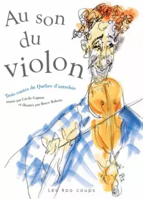 Couverture du produit · Au son du violon