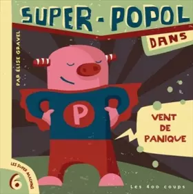 Couverture du produit · Super-Popol dans Vent de panique