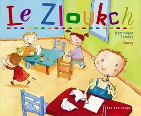 Couverture du produit · Le Zloukch