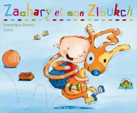 Couverture du produit · Zachary et son Zloukch