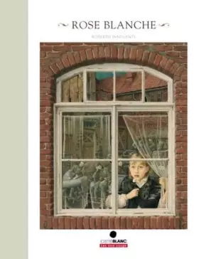 Couverture du produit · Rose blanche