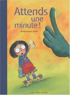 Couverture du produit · Attends une minute !