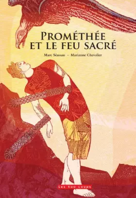 Couverture du produit · Prométhée et le feu sacré