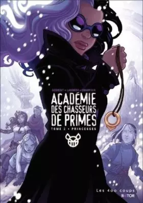 Couverture du produit · Princesses