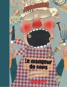 Couverture du produit · Le mangeur de sons