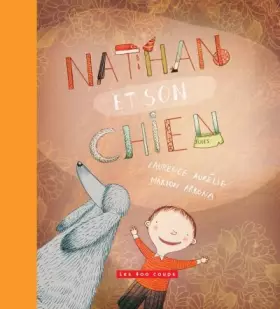 Couverture du produit · Nathan et son chien