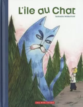 Couverture du produit · L'Ile au chat