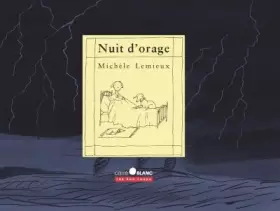 Couverture du produit · Nuit d'orage