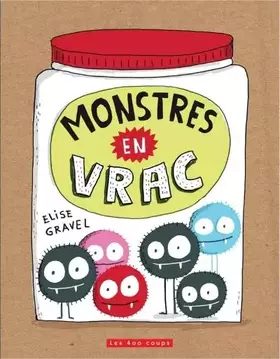 Couverture du produit · Monstres en vrac