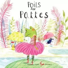 Couverture du produit · Poils aux pattes