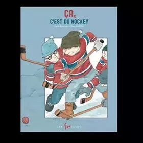 Couverture du produit · Ca, c'est du hockey
