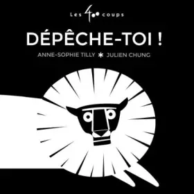 Couverture du produit · Dépêche-toi !