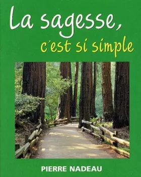 Couverture du produit · La Sagesse, C'Est Si Simple