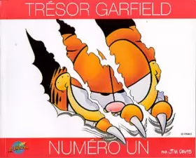 Couverture du produit · Trésors Garfield, tome 1