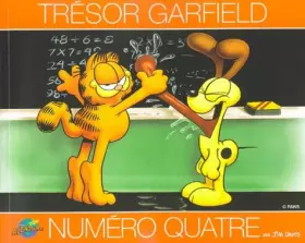 Couverture du produit · Trésors Garfield, tome 4