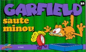 Couverture du produit · Garfield, tome 32 : Saute Minou