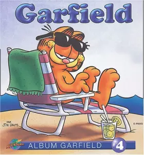 Couverture du produit · Garfield, Tome 4 :