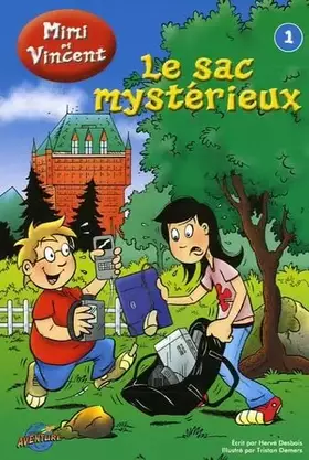 Couverture du produit · Le sac mystérieux