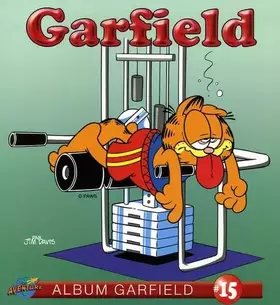 Couverture du produit · Garfield, Tome 15 :