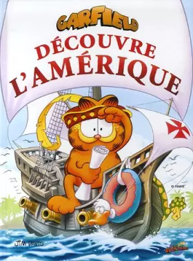 Couverture du produit · Garfield découvre l'Amérique