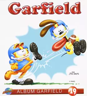 Couverture du produit · Garfield, Tome 19 :