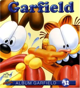 Couverture du produit · Garfield, Tome 32 :