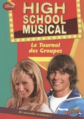 Couverture du produit · High School Musical