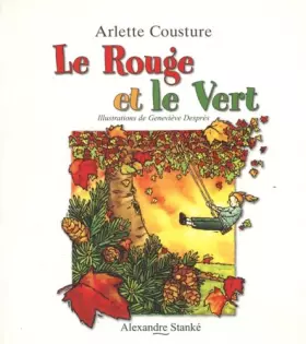 Couverture du produit · LE ROUGE ET LE VERT