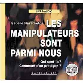 Couverture du produit · Les manipulateurs sont parmi nous