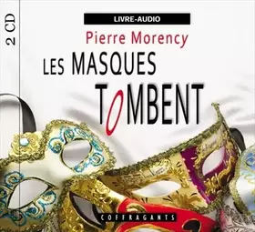 Couverture du produit · CD les Masques Tombent