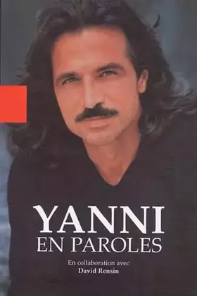 Couverture du produit · Yanni en paroles
