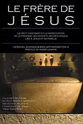 Couverture du produit · Frère de Jésus