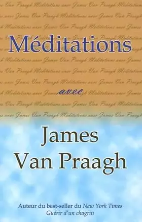 Couverture du produit · Méditations avec James Van Praagh
