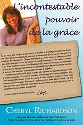 Couverture du produit · Incontestable pouvoir de la grâce