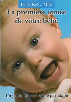 Couverture du produit · Première année de votre bébé