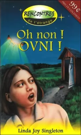 Couverture du produit · Oh non ! OVNI ! - Tome 1