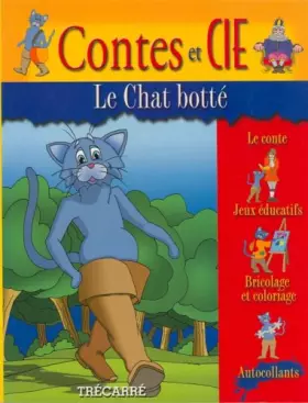 Couverture du produit · Chat Botte
