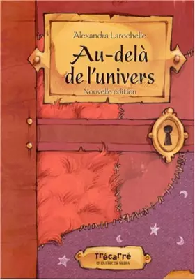 Couverture du produit · Au dela de l univers t01