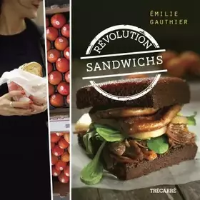 Couverture du produit · Revolution sandwichs