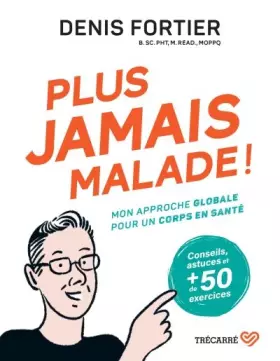Couverture du produit · Plus jamais malade