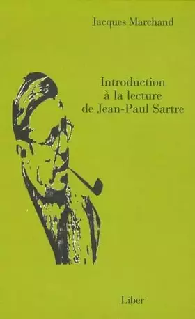 Couverture du produit · Introduction à la lecture de Jean-Paul Sartre