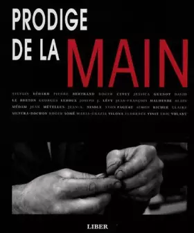 Couverture du produit · Prodige de la main