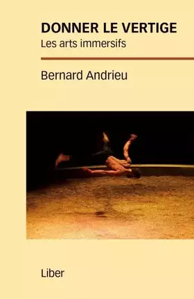 Couverture du produit · Donner le vertige - Les arts immersifs