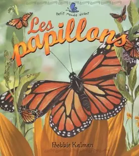 Couverture du produit · Les papillons